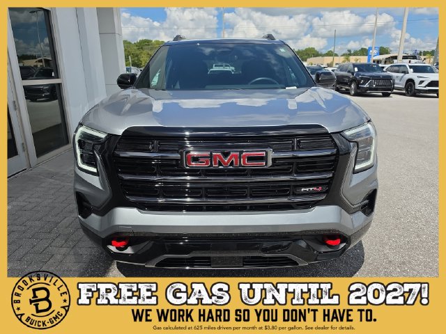 New 2026 GMC Terrain AT4 w/ Convenience Package III AWD/4WD image 2