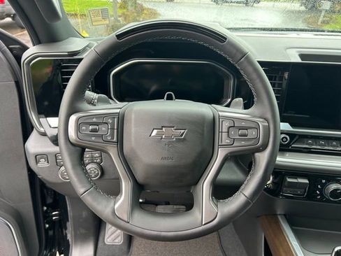 New 2026 Chevrolet Silverado 1500 High Country w/ Midnight Edition AWD/4WD image 22