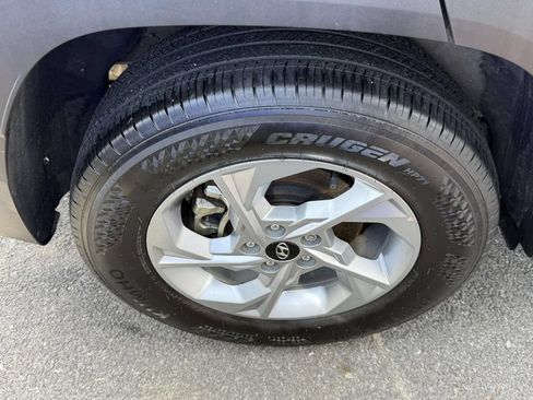 Certified 2023 Hyundai Tucson SEL AWD/4WD image 8