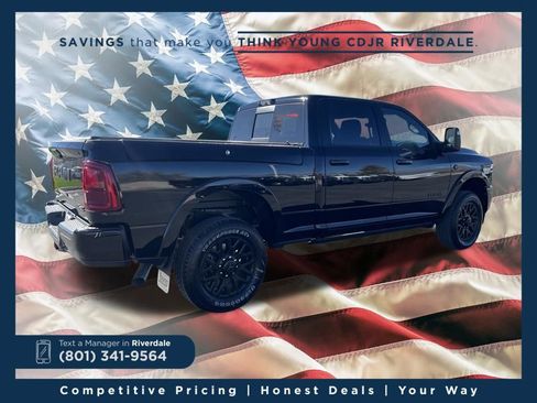 New 2026 RAM 2500 Limited image 5