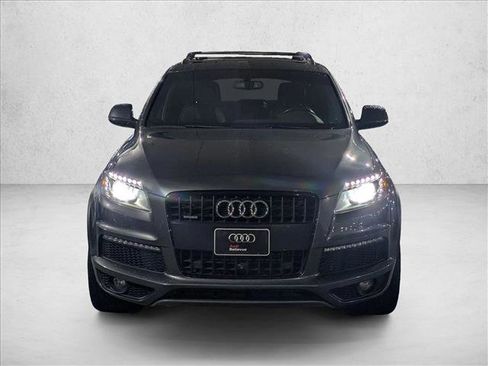 Used 2014 Audi Q7 3.0T S line Prestige w/ Technology Package image 2