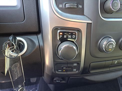 Used 2024 RAM 1500 Classic Warlock image 15