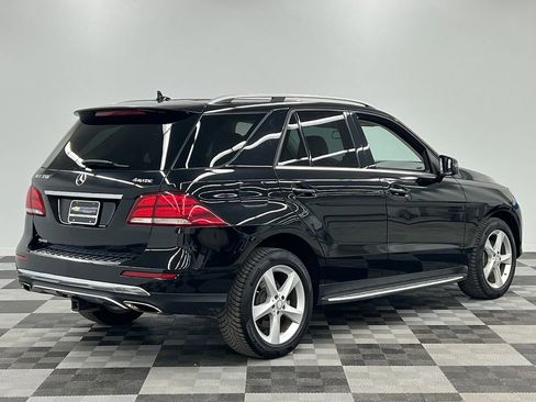 Used 2016 Mercedes-Benz GLE 350 4MATIC image 7