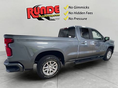 Used 2020 Chevrolet Silverado 1500 RST AWD/4WD image 6