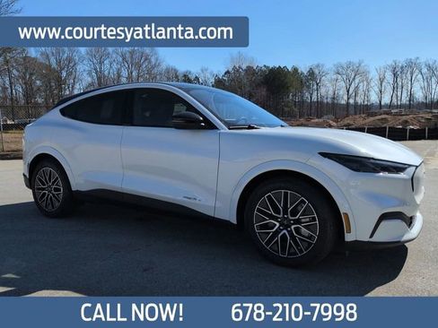 New 2026 Ford Mustang Mach-E Premium image 1