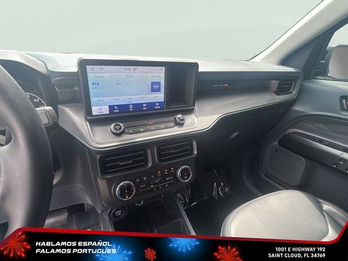 Used 2024 Ford Maverick Lariat w/ Black Appearance Package AWD/4WD image 17