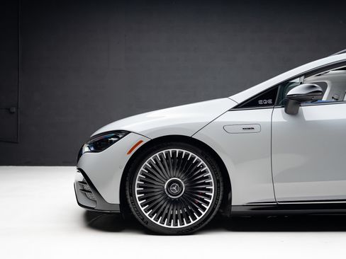 Used 2023 Mercedes-Benz EQE AMG 4MATIC Sedan image 20