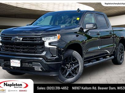 New 2026 Chevrolet Silverado 1500 RST w/ RST Select Package