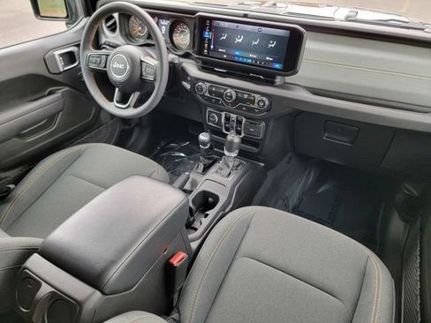 Certified 2024 Jeep Wrangler Unlimited Sport AWD/4WD image 39