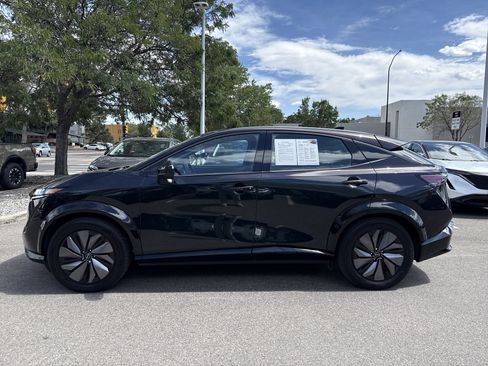 Certified 2024 Nissan Ariya AWD image 6