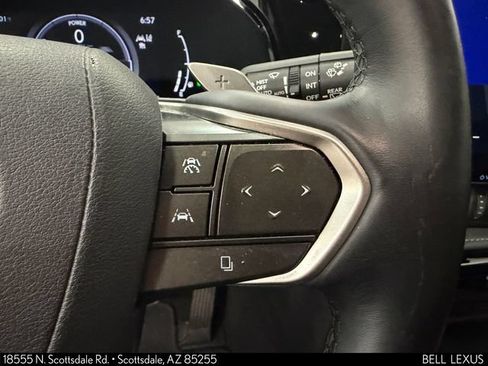 Used 2024 Lexus NX 350h AWD w/ Vision Package image 22