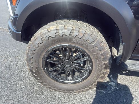 Used 2024 Ford F150 Raptor AWD/4WD image 9