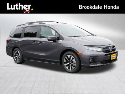 New 2026 Honda Odyssey EX-L