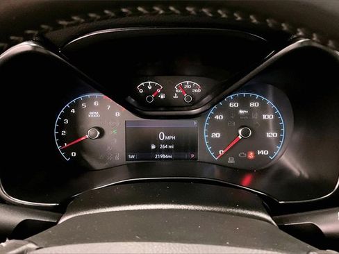 Used 2022 Chevrolet Colorado ZR2 w/ ZR2 Dusk Special Edition image 25