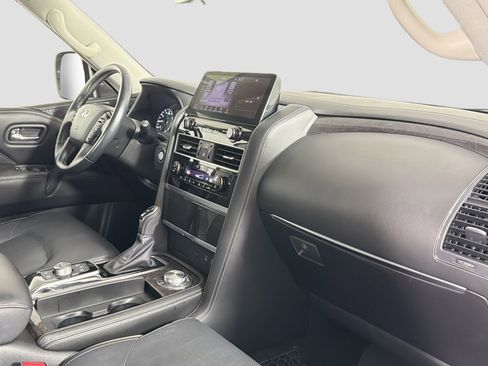 Used 2022 INFINITI QX80 Luxe w/ Cargo Package image 31