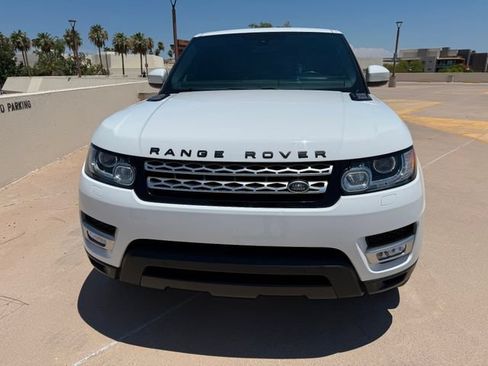 Used 2015 Land Rover Range Rover Sport HSE AWD/4WD image 11