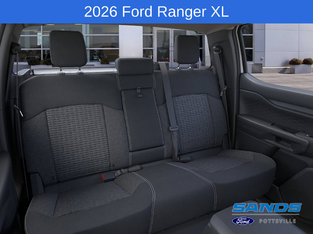 New 2026 Ford Ranger XL w/ Trailer Tow Package AWD/4WD image 11