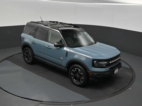 Used 2021 Ford Bronco Sport Outer Banks AWD/4WD image 10