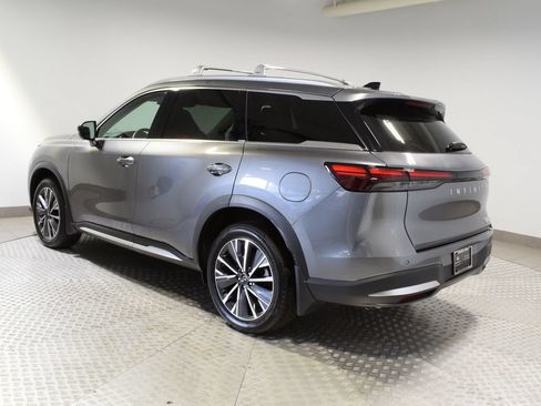 Certified 2026 INFINITI QX60 Luxe w/ Family Package AWD/4WD image 14
