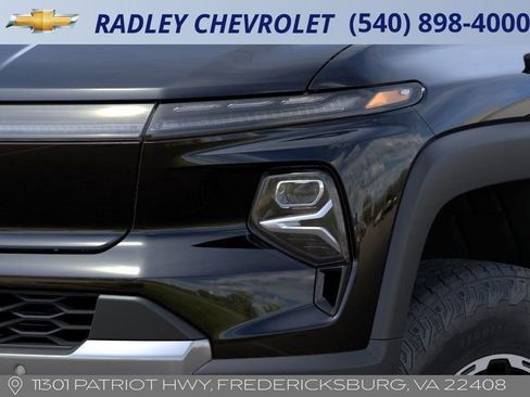 New 2026 Chevrolet Silverado EV Trail Boss image 10