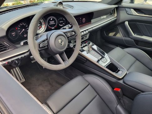 Used 2025 Porsche 911 Turbo S image 12