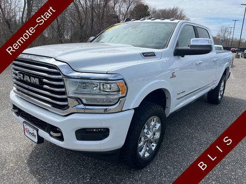 Used 2019 RAM 2500 Limited image 4