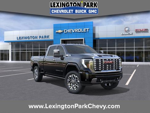 New 2026 GMC Sierra 2500 Denali w/ Denali Reserve Package image 1