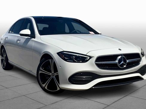 Certified 2022 Mercedes-Benz C 300 Sedan w/ Exclusive Trim Package image 3