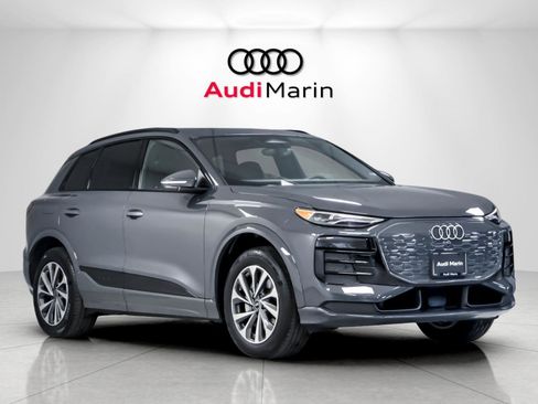 New 2027 Audi Q6 e-tron Premium image 7