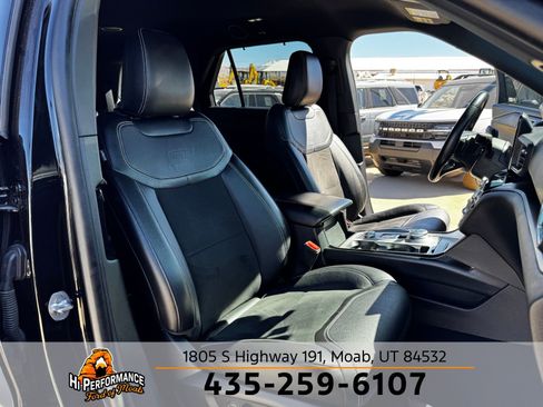 Used 2022 Ford Explorer ST w/ ST Street Pack image 42