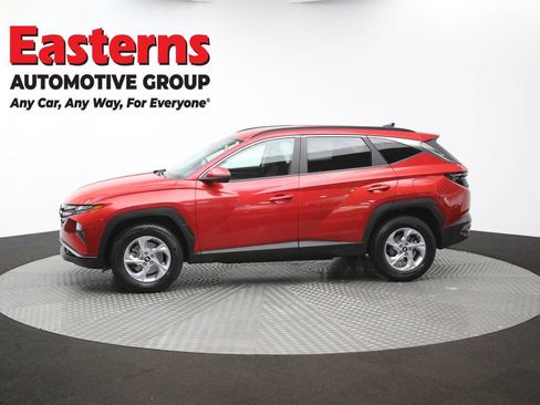 Used 2022 Hyundai Tucson SEL w/ Cargo Package AWD/4WD image 58