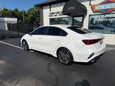 Used 2023 Kia Forte GT FWD image 3