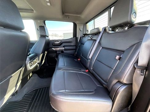 Certified 2021 Chevrolet Silverado 1500 LTZ w/ LTZ Premium Package image 14