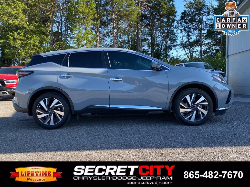 Used 2024 Nissan Murano SL w/ Cargo Package AWD/4WD image 4