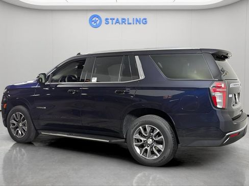 Certified 2022 Chevrolet Tahoe LT w/ LT Signature Plus Package RWD image 5