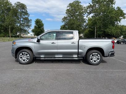 New 2026 Chevrolet Silverado 1500 LTZ