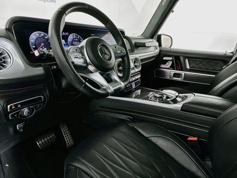 Used 2019 Mercedes-Benz G 63 AMG 4MATIC image 7