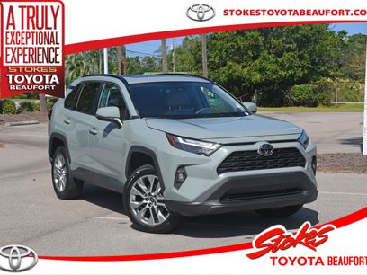 Certified 2023 Toyota RAV4 XLE Premium
