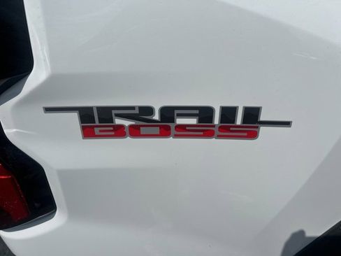 New 2026 Chevrolet Colorado Trail Boss image 6