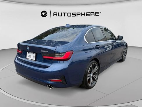 Used 2022 BMW 330i Sedan w/ Driving Assistance Package RWD image 9