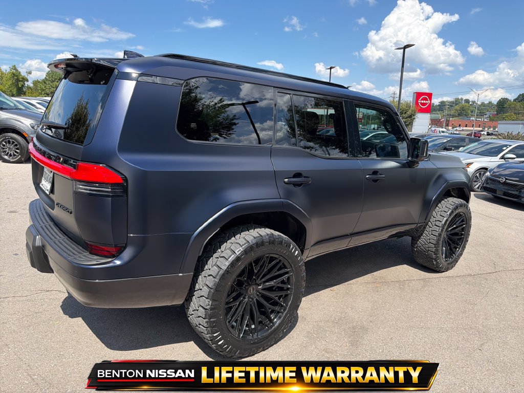 Used 2026 Lexus GX 550 w/ Accessory Package (2T) AWD/4WD image 11
