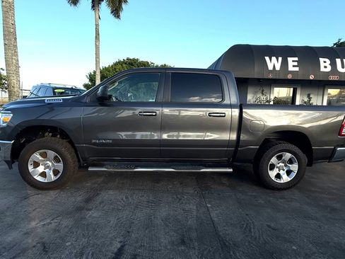 Used 2019 RAM 1500 Big Horn image 3