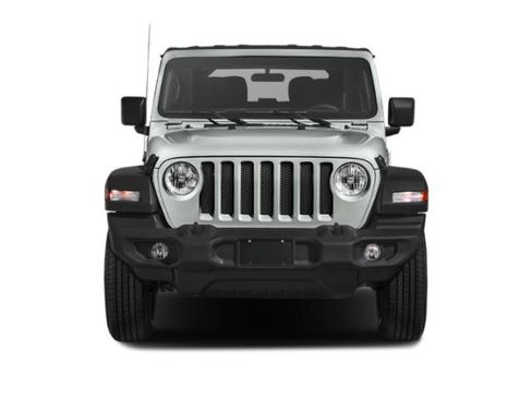 Certified 2023 Jeep Wrangler Sport AWD/4WD image 4