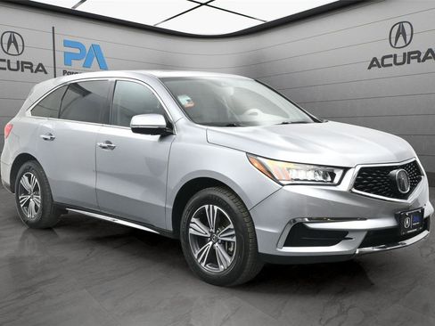 Used 2018 Acura MDX BASE image 32
