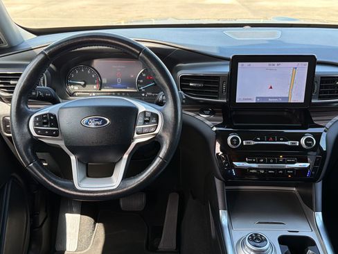 Used 2023 Ford Explorer Limited RWD image 28