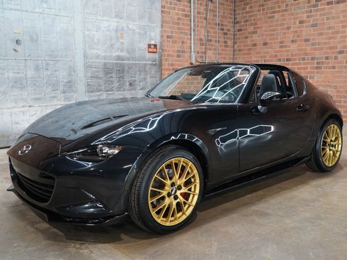 Used 2022 MAZDA MX-5 Miata Club image 38