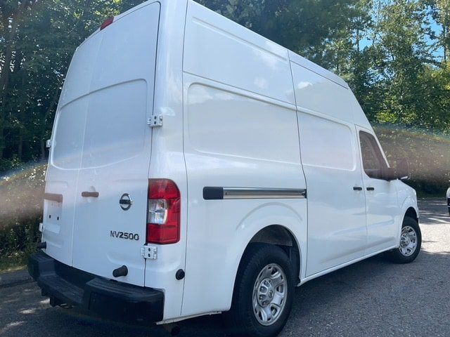Used 2019 Nissan NV 2500 SV RWD image 23
