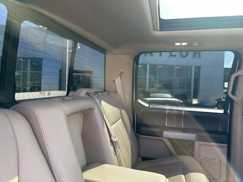 Certified 2018 Ford F150 Lariat w/ Equipment Group 502A Luxury image 16