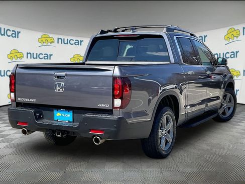Used 2023 Honda Ridgeline RTL-E image 6