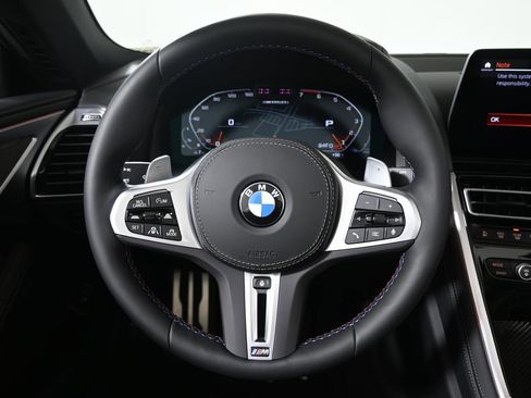 New 2026 BMW M850i xDrive Convertible w/ M Carbon Exterior Package image 26